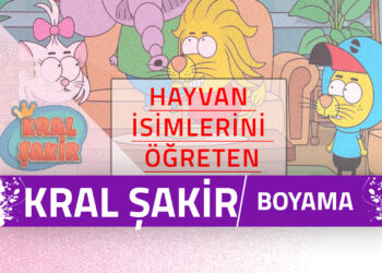 kral-sakir-boyama-sayfasi