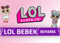 Lol Bebek Boyama Sayfaları - Yeni ve Eğlenceli Seçenekler! 18 lol-bebek-boyama-sayfalari