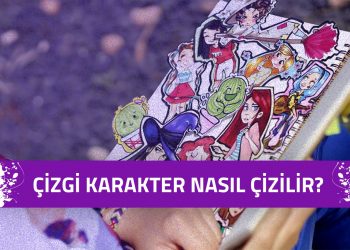 cizgi-karakter-cizimi