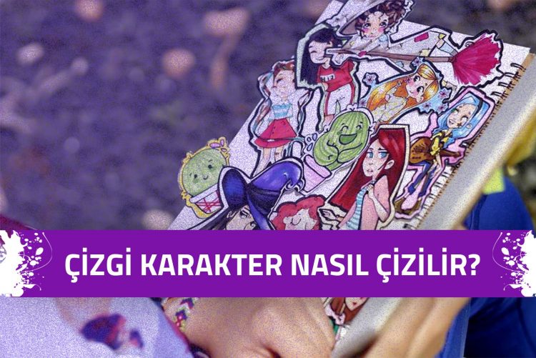 cizgi-karakter-cizimi