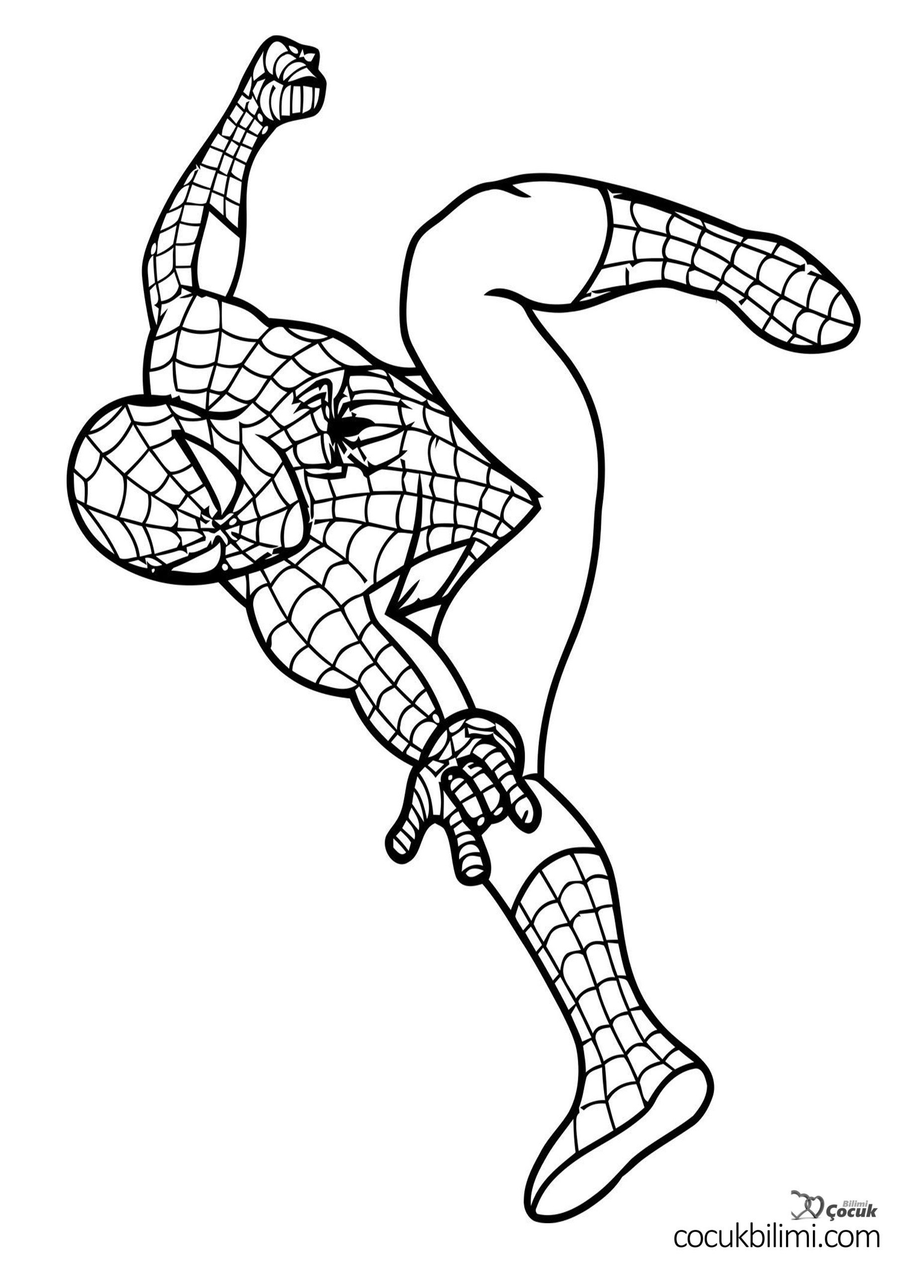 spiderman-boyamasi
