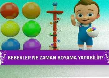 bebekler-ne-zaman-boyama-yapabilir