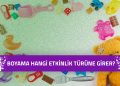 Çocuklar İçin Boyama Faaliyetlerinin Etkinlik Türü Nedir? 2 boyama-hangi-tur-etkinliktir