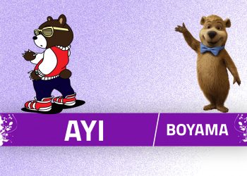 ayi-boyama-sayfalari