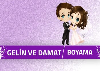 gelin-damat-boyama