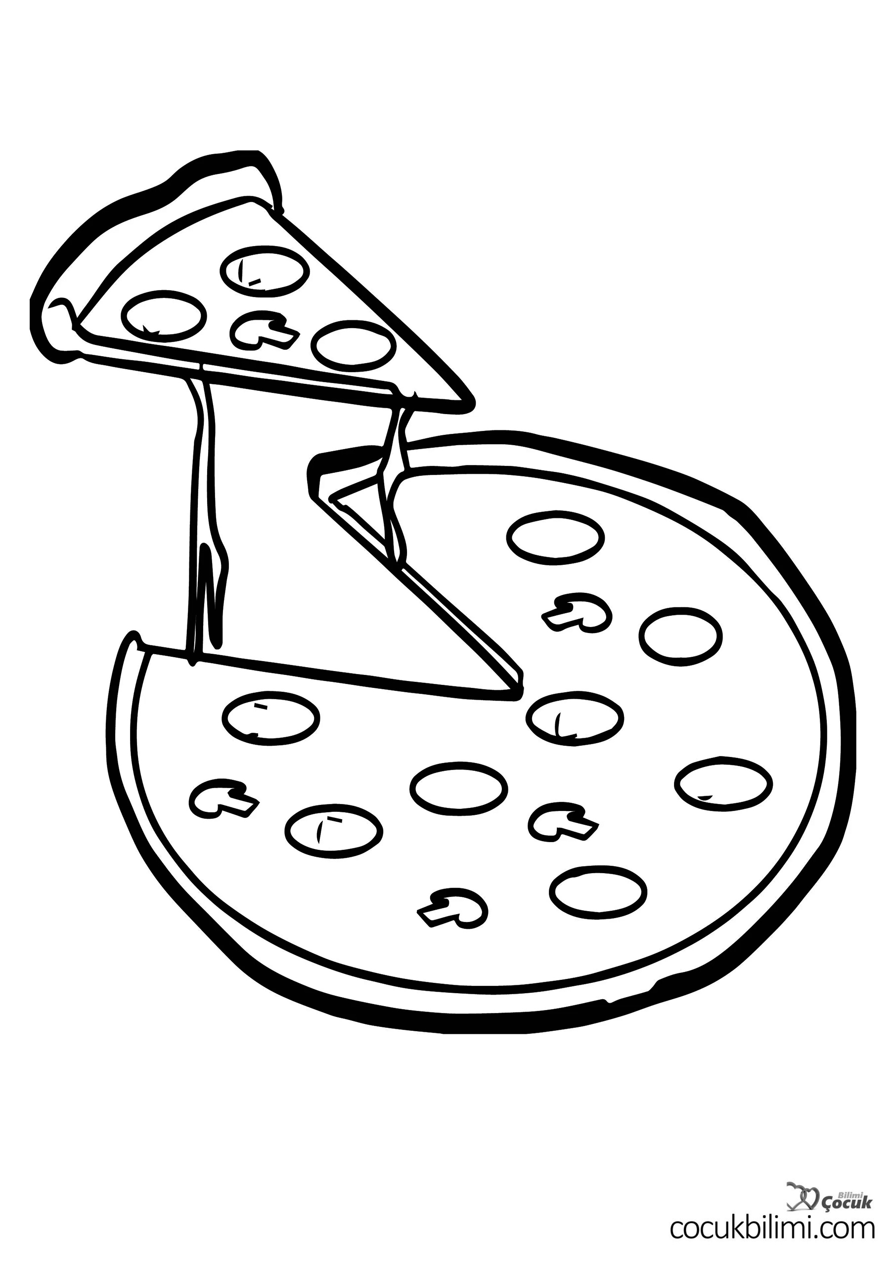 pizza-boyama