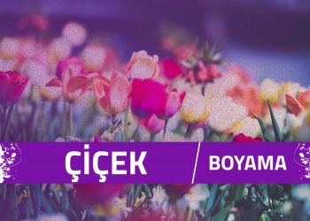 cicek-boyama-sayfalari