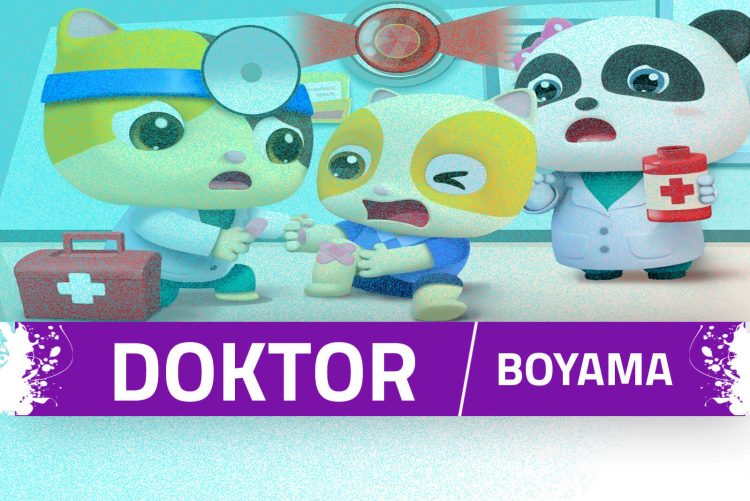 Doktor Boyama Sayfaları 1 doktor-boyama-sayfalari