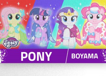 Pony Boyama Sayfaları