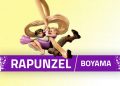 Rapunzel Boyama Sayfaları 6 rapunzel-boyama-sayfalari