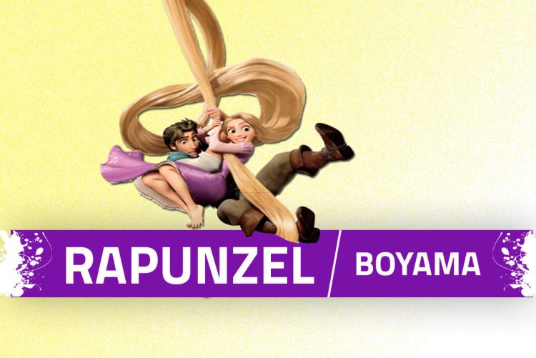 rapunzel-boyama-sayfalari