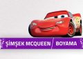 Şimşek McQueen Boyama Sayfaları 7 simsek-mcqueen-boyama-sayfalari