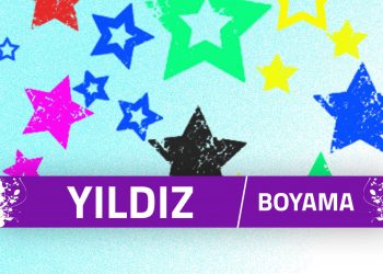 yildiz-boyama-sayfalari