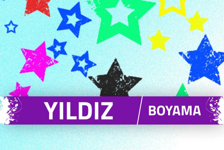 yildiz-boyama-sayfalari