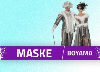 maske-boyama-sayfalari